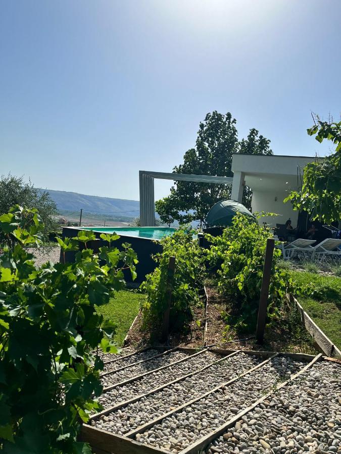 Villa Mona ,Heated Swimming Pool Mostar Exterior photo